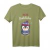 Pinguin Weihnachten Weihnachtsmotiv Wintermotiv Chor Musik T-Shirt – Süßes festliches Shirt für Sänger, Chorsängerinnen und Weihnachtschor