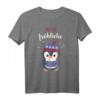 Pinguin Weihnachten Weihnachtsmotiv Wintermotiv Chor Musik T-Shirt – Süßes festliches Shirt für Sänger, Chorsängerinnen und Weihnachtschor