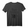 Bee Happy Imker T-Shirt - Witziges Geschenk für Bienenfreunde, Imker, Naturschützer und Gartenliebhaber
