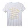 Bienen Retten Save the Bees Naturschutz Imker T-Shirt - Unterstütze den Artenschutz mit Statement-Motiv