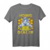 Imker Honig Dealer T-Shirt – Lustiges Geschenk für Bienenliebhaber und stolze Imker