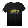 Ich bin Imker, wenn ich renne solltest du es auch.. - Lustiges Imker Motiv T-Shirt für Bienen- und Honigliebhaber zum Geburtstag