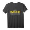 Ich bin Imker, wenn ich renne solltest du es auch.. - Lustiges Imker Motiv T-Shirt für Bienen- und Honigliebhaber zum Geburtstag