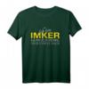 Ich bin Imker, wenn ich renne solltest du es auch.. - Lustiges Imker Motiv T-Shirt für Bienen- und Honigliebhaber zum Geburtstag
