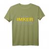 Ich bin Imker, wenn ich renne solltest du es auch.. - Lustiges Imker Motiv T-Shirt für Bienen- und Honigliebhaber zum Geburtstag