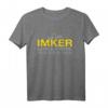 Ich bin Imker, wenn ich renne solltest du es auch.. - Lustiges Imker Motiv T-Shirt für Bienen- und Honigliebhaber zum Geburtstag