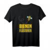 Bienen flüstern Imker und Imker T-Shirt mit Bienen-Motiv – Perfekt für Honigliebhaber und Imker, ideal als Geschenk