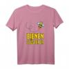 Bienen flüstern Imker und Imker T-Shirt mit Bienen-Motiv – Perfekt für Honigliebhaber und Imker, ideal als Geschenk