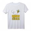Bienen flüstern Imker und Imker T-Shirt mit Bienen-Motiv – Perfekt für Honigliebhaber und Imker, ideal als Geschenk