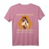 Komm näher, die Königin braucht Wärme - Bienen Design Imker T-Shirt als Geschenk für Bienenliebhaber und Imker