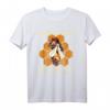 Komm näher, die Königin braucht Wärme - Bienen Design Imker T-Shirt als Geschenk für Bienenliebhaber und Imker