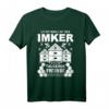 Imker T-Shirt mit Humor - Zeidler Imkereibedarf Bienenzüchter Design für Imker und Honigliebhaber