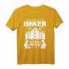 Imker T-Shirt mit Humor - Zeidler Imkereibedarf Bienenzüchter Design für Imker und Honigliebhaber
