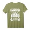Imker T-Shirt mit Humor - Zeidler Imkereibedarf Bienenzüchter Design für Imker und Honigliebhaber