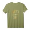 Give Bees a Chance Vintage Gelb Imker T-Shirt – Witziges Bienen-Outfit für Imker, Bienenfreunde & Naturschutzbewusste