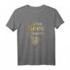 Give Bees a Chance Vintage Gelb Imker T-Shirt – Witziges Bienen-Outfit für Imker, Bienenfreunde & Naturschutzbewusste
