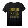 Imker T-Shirt Geschenk - Bienen, Honig & Zubehör, Honig Dealer Spruch für Imker und Bienenfreunde