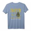 Imker T-Shirt Geschenk - Bienen, Honig & Zubehör, Honig Dealer Spruch für Imker und Bienenfreunde
