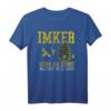 Imker T-Shirt Geschenk - Bienen, Honig & Zubehör, Honig Dealer Spruch für Imker und Bienenfreunde