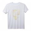 APES DEBEMUS IMITARI Imker T-Shirt im Vintage Goldgelb – Originelles Geschenk für Imker, Bienenfreunde und Vintage-Design Liebhaber
