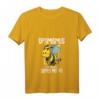 Lustiges Imker T-Shirt mit Bienenmotiv - Optimismus heißt umgekehrt Sumsi mit Po, ideales Geschenk für Zeidler, Bienenzüchter & Naturfreunde