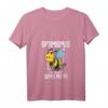 Lustiges Imker T-Shirt mit Bienenmotiv - Optimismus heißt umgekehrt Sumsi mit Po, ideales Geschenk für Zeidler, Bienenzüchter & Naturfreunde