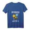 Lustiges Imker T-Shirt mit Bienenmotiv - Optimismus heißt umgekehrt Sumsi mit Po, ideales Geschenk für Zeidler, Bienenzüchter & Naturfreunde