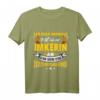 Leg dich niemals mit einer Imkerin an T-Shirt – Lustiges Imker Geschenk für Hobby-Bienenzüchter & Imker-Anfänger