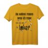 Lustiges Hobby Bienen Imker T-Shirt mit Spruch – Perfekt für Imker, Honigverkäufer und Bienenliebhaber