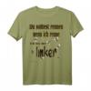 Lustiges Hobby Bienen Imker T-Shirt mit Spruch – Perfekt für Imker, Honigverkäufer und Bienenliebhaber
