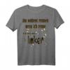Lustiges Hobby Bienen Imker T-Shirt mit Spruch – Perfekt für Imker, Honigverkäufer und Bienenliebhaber