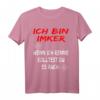 Ich bin Imker - Lustiges Imker T-Shirt Geschenk für Bienenfreunde & Hobbyimker