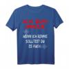 Ich bin Imker - Lustiges Imker T-Shirt Geschenk für Bienenfreunde & Hobbyimker