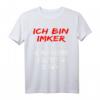 Ich bin Imker - Lustiges Imker T-Shirt Geschenk für Bienenfreunde & Hobbyimker