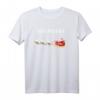 Bee Merry Weihnachten Weihnachtsmann Bienen Schlitten Imker T-Shirt – Lustiges Geschenk für Imker, Bienenliebhaber und die Festtage