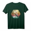 Speichern Sie die Bienen Imker Vintage Retro Rech Zitat T-Shirt – Unterstützen Sie den Bienenschutz mit Stil