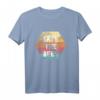 Speichern Sie die Bienen Imker Vintage Retro Rech Zitat T-Shirt – Unterstützen Sie den Bienenschutz mit Stil