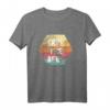 Speichern Sie die Bienen Imker Vintage Retro Rech Zitat T-Shirt – Unterstützen Sie den Bienenschutz mit Stil