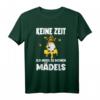 Imker T-Shirt Keine Zeit ich muss zu meinen Mädels – Cooles Geschenk für Bienenfreunde und Honigliebhaber