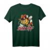 Save The Bees Imker T-Shirt - Lustiges Bienen-Outfit für Imker, Honigliebhaber und Naturschützer als Geschenkidee zu Geburtstag oder Weihnachten