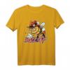 Save The Bees Imker T-Shirt - Lustiges Bienen-Outfit für Imker, Honigliebhaber und Naturschützer als Geschenkidee zu Geburtstag oder Weihnachten