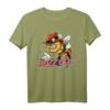 Save The Bees Imker T-Shirt - Lustiges Bienen-Outfit für Imker, Honigliebhaber und Naturschützer als Geschenkidee zu Geburtstag oder Weihnachten