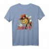 Save The Bees Imker T-Shirt - Lustiges Bienen-Outfit für Imker, Honigliebhaber und Naturschützer als Geschenkidee zu Geburtstag oder Weihnachten