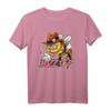 Save The Bees Imker T-Shirt - Lustiges Bienen-Outfit für Imker, Honigliebhaber und Naturschützer als Geschenkidee zu Geburtstag oder Weihnachten
