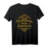 Prinzessin Trägt Bienenstich - Imkerin T-Shirt mit Bienenmotiv, Blumen und Honig-Farbdetails für Imker, Naturfreunde & als Geschenk