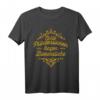 Prinzessin Trägt Bienenstich - Imkerin T-Shirt mit Bienenmotiv, Blumen und Honig-Farbdetails für Imker, Naturfreunde & als Geschenk