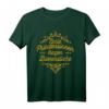 Prinzessin Trägt Bienenstich - Imkerin T-Shirt mit Bienenmotiv, Blumen und Honig-Farbdetails für Imker, Naturfreunde & als Geschenk