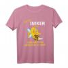 Ich bin Imker - wenn ich renne solltest du es auch Geschenk T-Shirt für Bienenzüchter & Imkereifans
