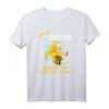 Ich bin Imker - wenn ich renne solltest du es auch Geschenk T-Shirt für Bienenzüchter & Imkereifans