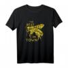Weltbester Honig Verkäufer Imker T-Shirt - Perfektes Geschenk für Honigliebhaber, Imker & Bienenfreunde zum Geburtstag & Vatertag
